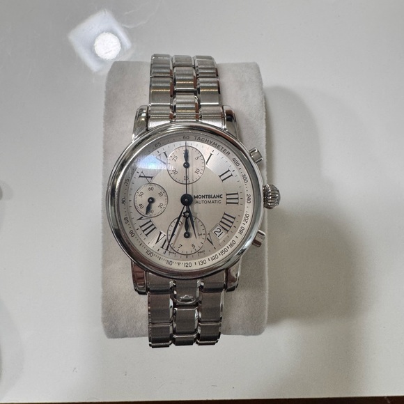Montblanc Star Meisterstuck chronograph